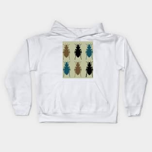 Beetles Kids Hoodie